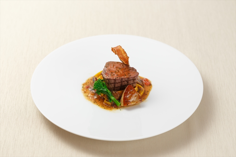 ¥12,300(税込¥13,530)メニュー