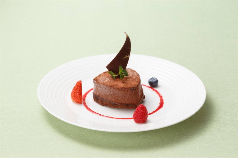 ¥13,800(税込¥15,180)メニュー