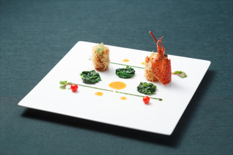 ¥15,000(税込¥16,500)メニュー