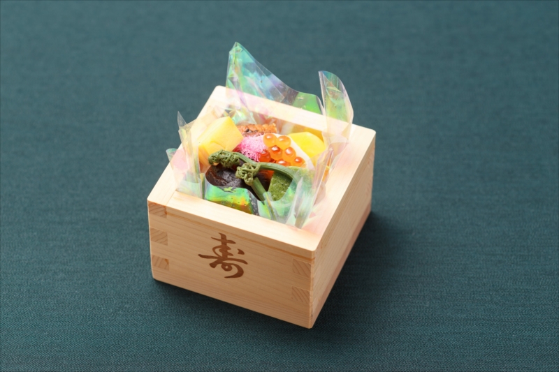 ¥15,000(税込¥16,500)メニュー