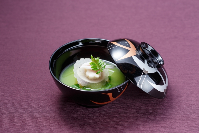 ¥18,000(税込¥19,800)メニュー