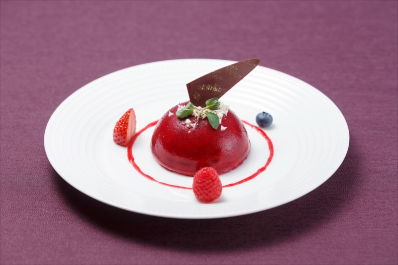 ¥18,000(税込¥19,800)メニュー